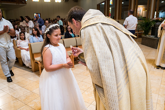 St Mary Magdalen First Communion 2023 0533