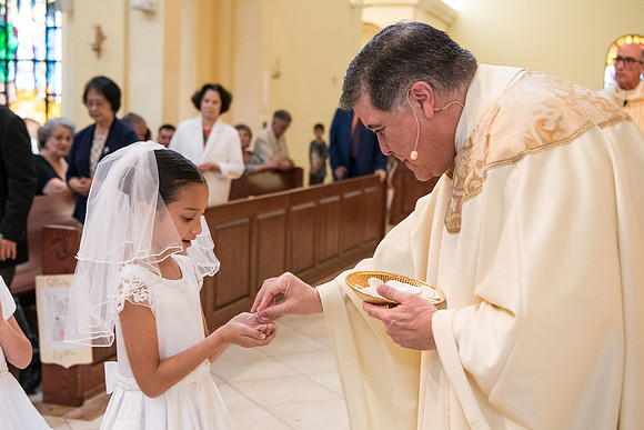St James First Communion 2023 0048