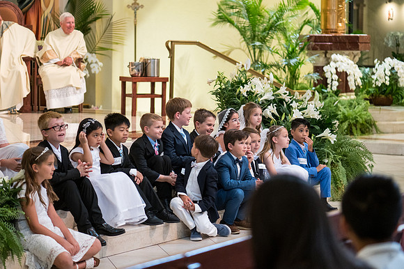 St James First Communion 2023 0254