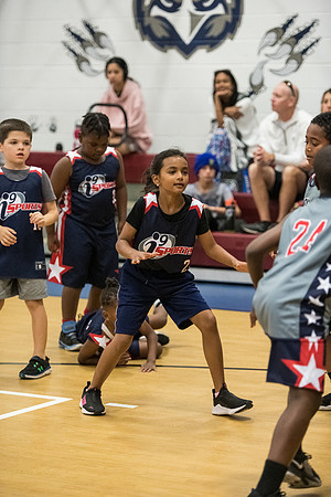 Basketball Game 0115