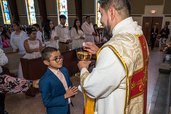 St Peter First Communion 2023 0169
