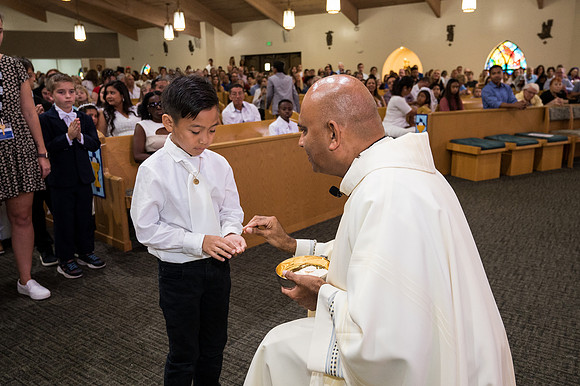 Holy Family First Communion 2023 | May 21 0665