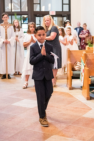 St Patrick First Communion 2023 0057