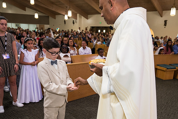 Holy Family First Communion 2023 | May 21 0652