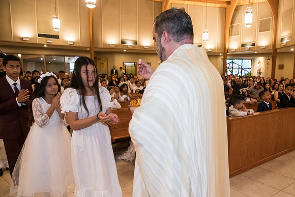 SJV First Communion 2023 0315