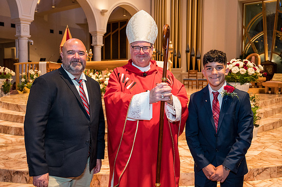 Holy Family Confirmation 2023 0118