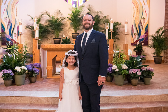 St Patrick First Communion 2023 0009