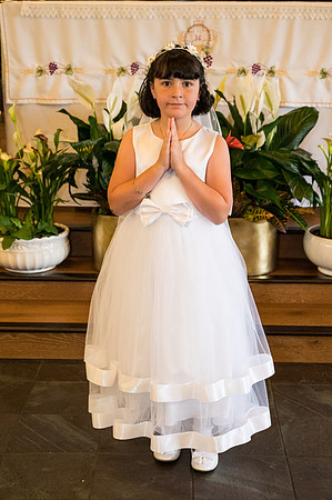 St Francis of Assisi First Communion 2023 0242