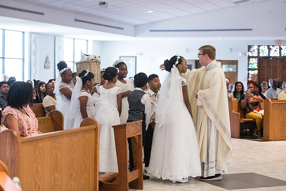 St Andrew First Communion 2023 0045