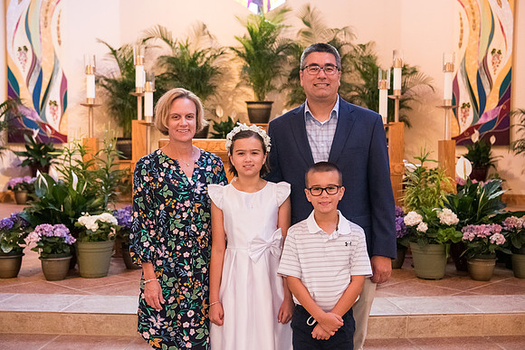 St Patrick First Communion 2023 0001