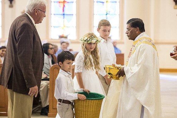 St Timothy First Communion 2024 0364
