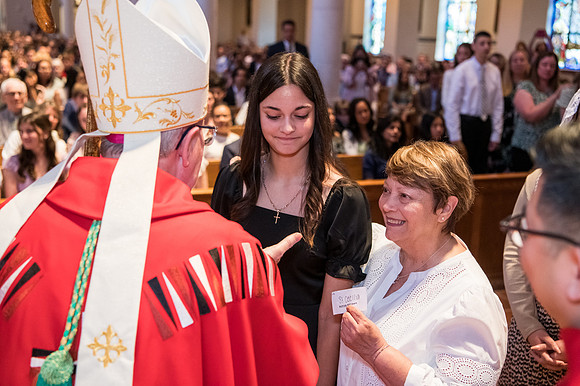 Holy Family Confirmation 2023 0430