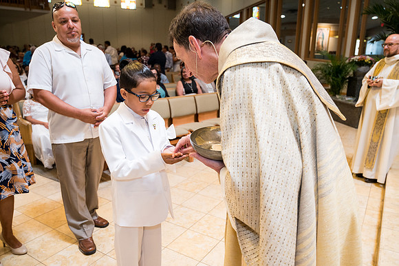 St Mary Magdalen First Communion 2023 0543