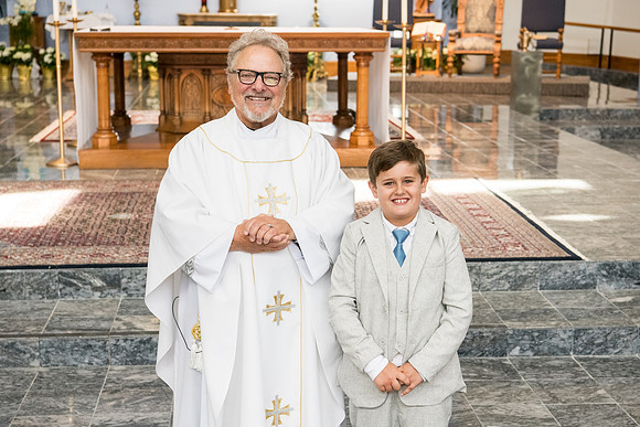 St Stephen First Communion April 27 11 AM 0016