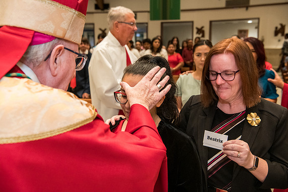 St Charles Borromeo Confirmation 2024 0167