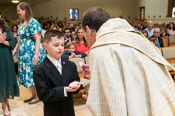 St Mary Magdalen First Communion 2023 0132
