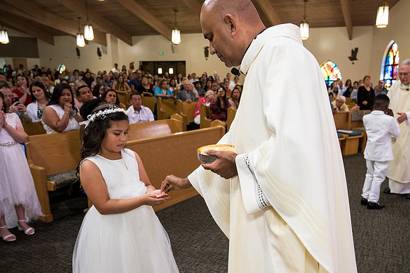 Holy Family First Communion 2023 | May 21 0613