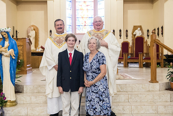 St Timothy First Communion 2023 0058