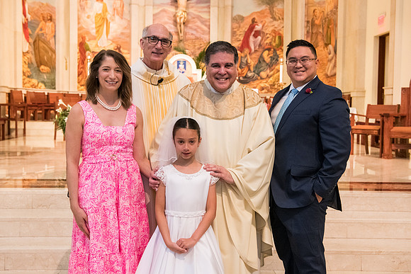 St James First Communion 2023 0078