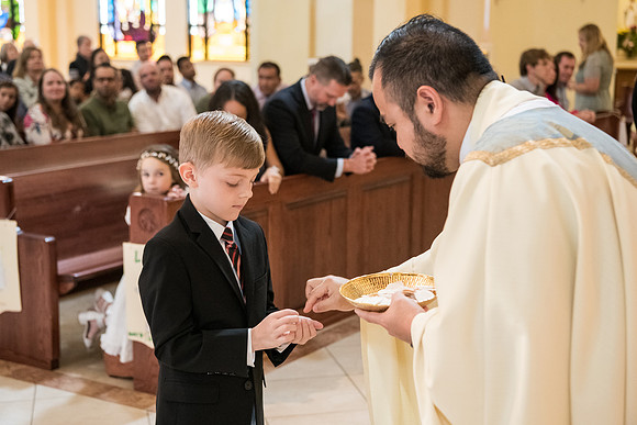 St James First Communion 2023 0294