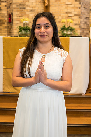 St Francis First Communion 2024 0207