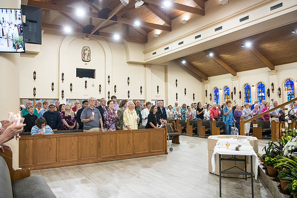 St Timothy Easter Vigil 2023 0051