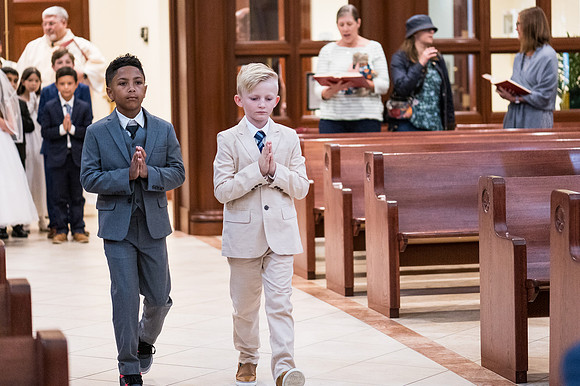 St James First Communion 2023 0176