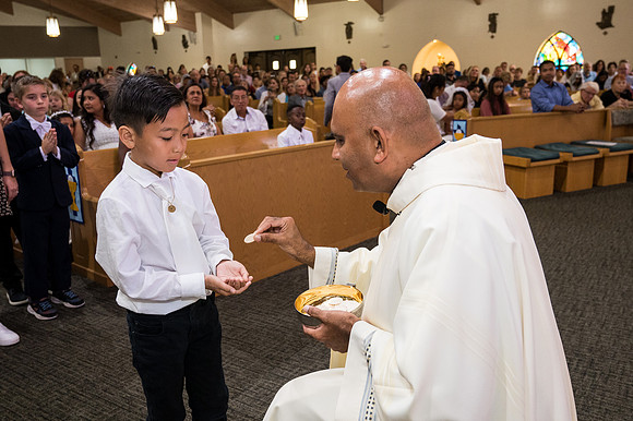 Holy Family First Communion 2023 | May 21 0664