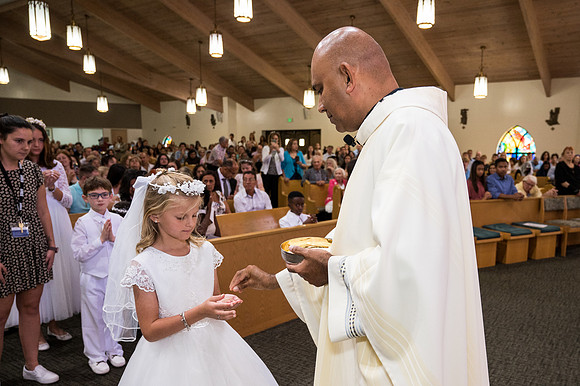 Holy Family First Communion 2023 | May 21 0622