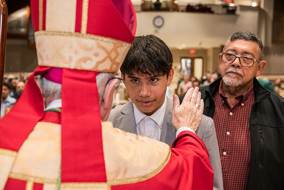 St Paul Confirmation 2025 0166