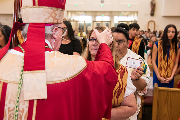 Good Shepherd Confirmation  2024 0115