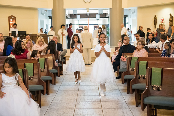 St Augustine First Communion 2023 0007