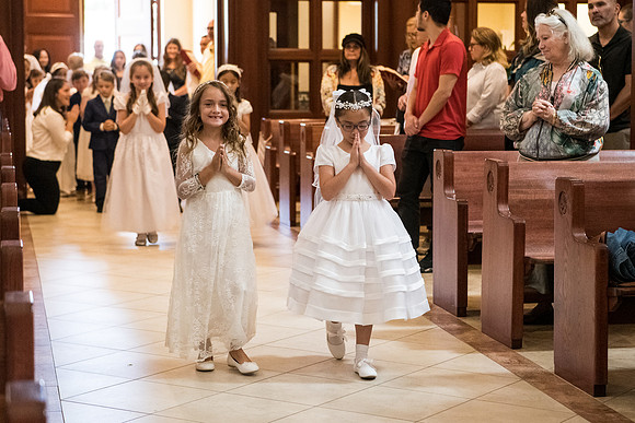 St James First Communion 2023 0005