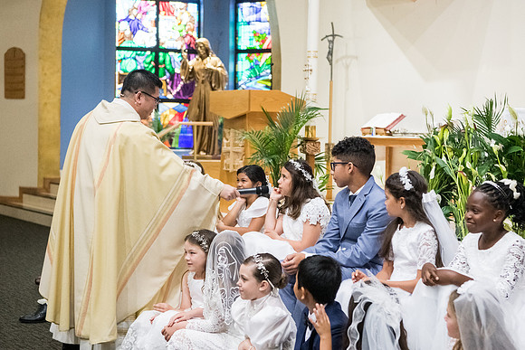Holy Family First Communion 2023 0060