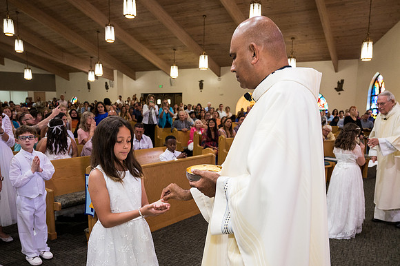 Holy Family First Communion 2023 | May 21 0620