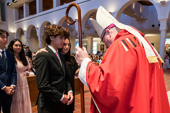 Holy Family Confirmation 2023 0328