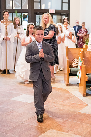 St Patrick First Communion 2023 0059