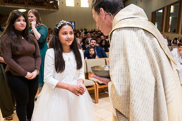 St Mary Magdalen First Communion 2023 0521