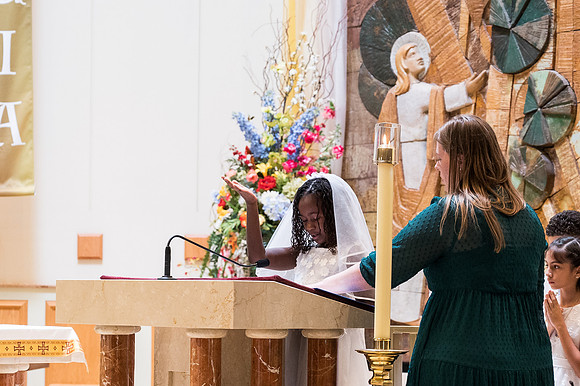 St Mary Magdalen First Communion 2023 0483