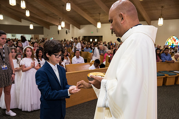 Holy Family First Communion 2023 | May 21 0634