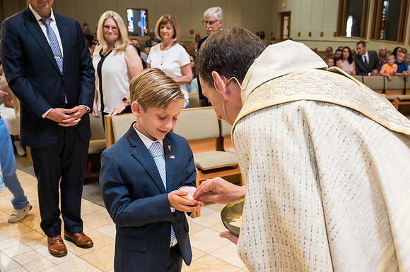 St Mary Magdalen First Communion 2023 0145