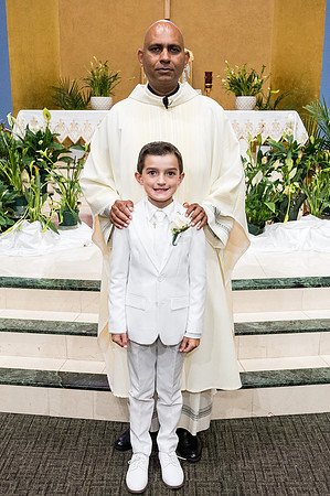 Holy Family First Communion 2023 | May 21 0734