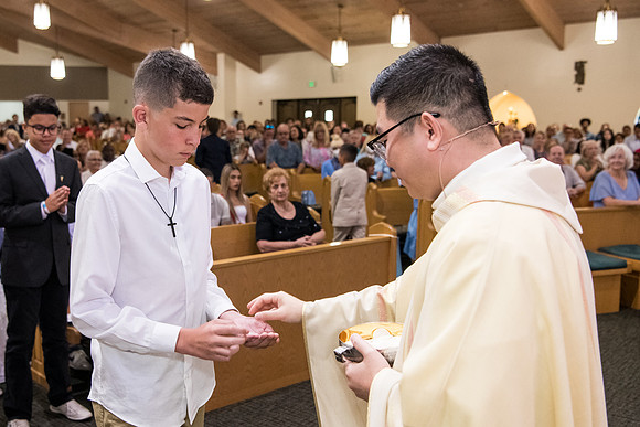 Holy Family First Communion 2023 0138
