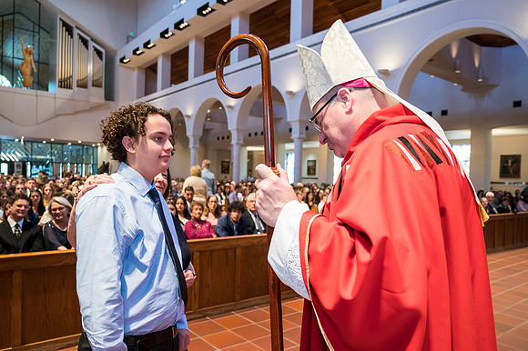 Holy Family Confirmation 2023 0530