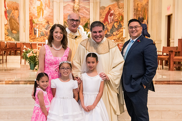 St James First Communion 2023 0079