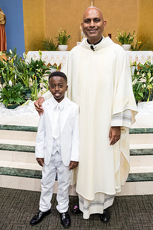 Holy Family First Communion 2023 | May 21 0696