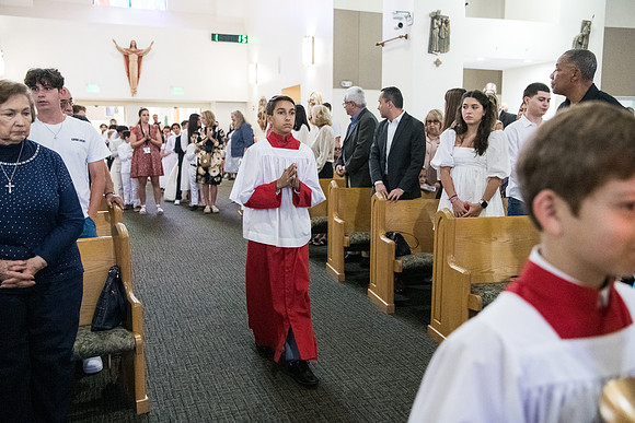 Holy Family First Communion 2023 0244