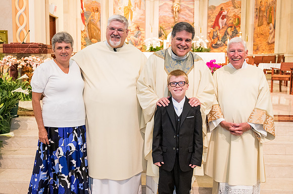 St James First Communion 2023 0324