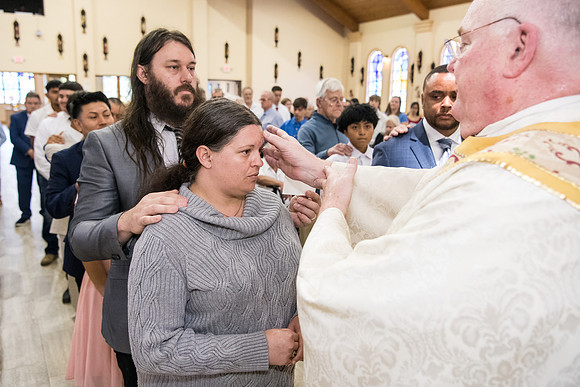 St Timothy First Communion 2023 0125