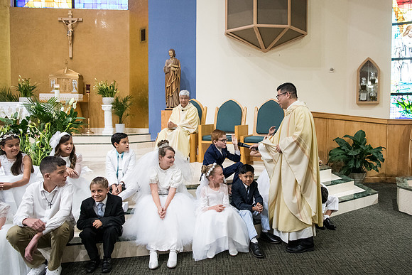 Holy Family First Communion 2023 0046